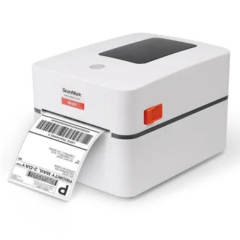 Termālais uzlīmju printeris M4201, USB, RJ45