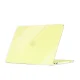 Vāciņš Tech-Protect SmartShell ierīcei McBook Neo 13\", caurspīdīgs