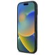 BMW iPhone 16 Pro Max ādas vāciņš Sign Leather Cardslot, melns