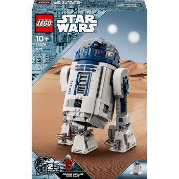 Конструктор LEGO Star Wars 75379 R2-D2
