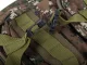 Taktiskā militārā mugursoma 30L, zaļa