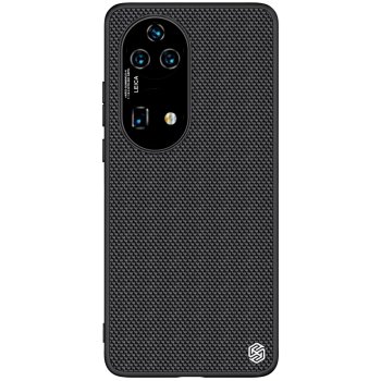 Huawei P50 Pro (JAD-AL50) Nillkin Textured Rugged Cover Case with Gel Frame, Black | Telefona Maciņš Vāciņš...
