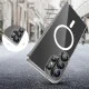 Чехол Tech-Protect для Samsung Galaxy S26 Ultra FlexAir Hybrid MagSafe, прозрачный