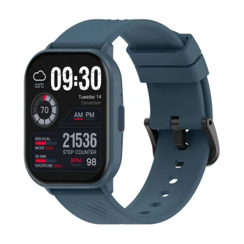 Zeblaze GTS 3 viedpulkstenis (zils) | Smartwatch (Blue)