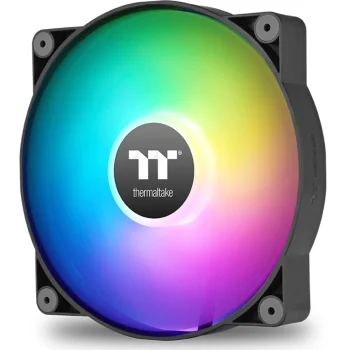 Вентилятор для ПК Thermaltake CT200 ARGB Sync 200mm черный