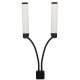 Activeshop Polluks II LED lampa skropstām un grimam MSP-LD01