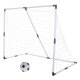 Saliekami bērnu futbola vārti 2in1, 143x110x70cm | Kids Football Goal