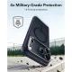 Чехол ESR Classic Hybrid Kickstand MagSafe для iPhone 18 Pro / 17 Pro, темно-синий