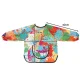 Kruzzel Waterproof Kids Apron 1-3 Years, Multicolor