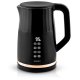 Berdsen BD-706 Electric Kettle with Temperature Control 1.7L, Black