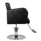 Hair System HS92 friziera krēsls, melns