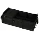 Automašīnas bagāžnieka organizators ar termomasu XXL 37x75x32cm, melns