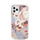 Guess iPhone 11 Pro Max Case Flower Collection, Lilac