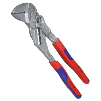 Клещевой ключ KNIPEX 86 05 250, хромированный, 250 мм