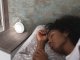 LED Night Light Lamp with Motion Sensor