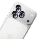 3mk Lens Protection Pro aizsargstikls kamerai iPhone 18 Pro / 18 Pro Max, gaiši zils