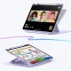 ESR Flip Hybrid atverams vāciņš priekš iPad Air 13\" (2024–2026), violets