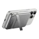 Magnētiskā ārējā baterija EcoFlow RAPID 5000mAh Sudraba