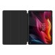 Tech-Protect SmartCase atverams vāciņš Lenovo Tab K11 Plus TB-352 11.5\", Melns