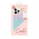 Uniq korpuss Coehl Linear iPhone 16 Pro Max 6,9" Magnētiskais uzlādes opāls/krāskrāsains | case 6.9"...