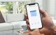 Умный WiFi выключатель для рольставней Meross MRS100HK(EU) (HomeKit), белый