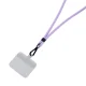 3mk EasyClip viedtālruņa aukliņa, violeta