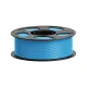 Anycubic PLA pavediens 3D printeriem 1,75 mm 1 kg, ciāna zils
