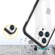 Hybrid Armor iPhone 14 Pro Max vāciņš Clear 3in1, zils