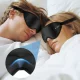 Tech-Protect Eyeshade miega maska, melna
