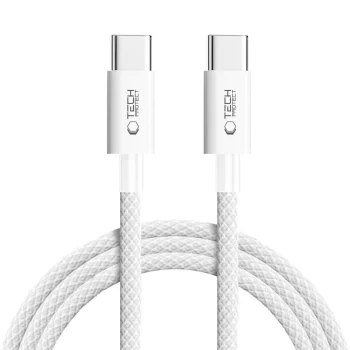 Кабель Tech-Protect Ultraboost Lite USB-C 60W 200 см, серый
