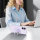 Tech-Protect MMR500 MagSafe magnētiskais telefona turētājs, violets