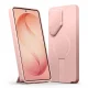 Чехол Tech-Protect Kevlar Aura MagSafe для Samsung Galaxy S26 Ultra, розовый