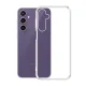 Чехол 3mk Clear Case для Samsung Galaxy S24 FE, прозрачный