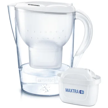 Кувшин-фильтр для воды Brita Marella XL, 3.5 л, белый