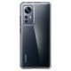Xiaomi 12 / 12X Spigen Ultra Hybrid Case Cover, Crystal Clear | Чехол Кабура Кейс Бампер для...