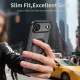 Чехол Tech-Protect для iPhone 17 Air MagFlex MagSafe, прозрачный черный