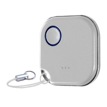 Действия и сцены Кнопка активации Shelly Blu Button 1 Bluetooth (белый)