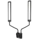 Nanlite Mira 26B Beauty Light Dual LED video gaisma