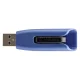 USB-флешка Verbatim Store \'n\' Go V3 MAX 32 ГБ, USB 3.2 Gen 1, синяя (49806)