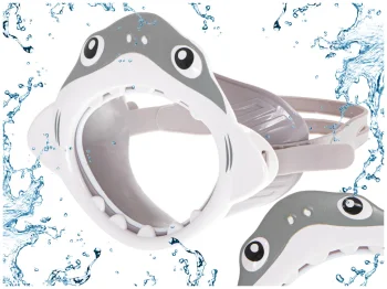 Kids Diving Mask Shark
