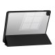 Samsung Galaxy Tab A9+ Plus / A11+ Plus Trifold Tech-Protect SC Pen Hybrid Phone Protective Cover Case, Black |...