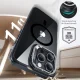 ESR iPhone 16 Pro Case Classic Hybrid Kickstand Halolock MagSafe, Clear