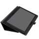 Lenovo Tab 4 10 (TB-X304F TB-X304L) Litchi Texture Stand Leather Case, Black | Vāks Apvalks Pārvalks Grāmatiņa...