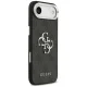 Чехол Guess для iPhone 17 Air 4G Big 4G Classic Logo, черный