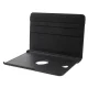 Samsung Galaxy Tab S2 8.0 ( T710, T715) Litchi Texture Rotary Stand Leather Case, Black | Чехол Книжка...