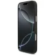 Чехол Guess 4G Big 4G Classic Logo для iPhone 18 Pro / 17 Pro, чёрный, с ремешком