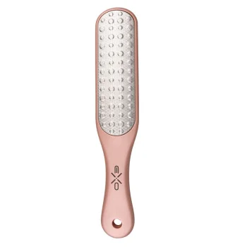 Activeshop GF-15 divpusēja pēdu vīle Rose Gold