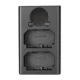 Neewer DL-FZ100 Dual Battery Charger for NP-FZ100