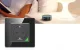 Avatto N-WOT10-EU-B viedā WiFi sienas kontaktligzda, melna