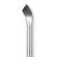 NGHIA EXPORT P-08 Double-Ended Cuticle Pusher